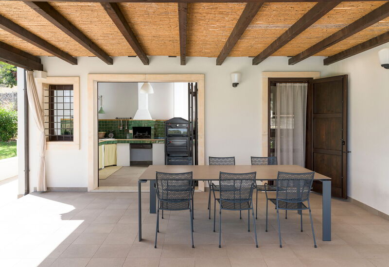 Casa Cortese - Noto, Sicilia: Automne, Balcon / Terrasse / Patio, Été, Extérieurs, Jardin, Printemps