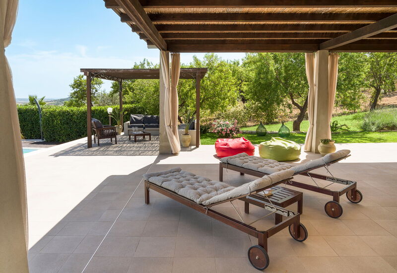 Casa Cortese - Noto, Sicilia: Automne, Balcon / Terrasse / Patio, Été, Extérieurs, Jardin, Printemps