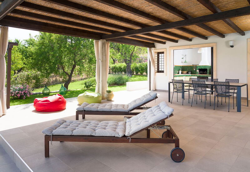 Casa Cortese - Noto, Sicilia: Automne, Balcon / Terrasse / Patio, Été, Extérieurs, Jardin, Printemps