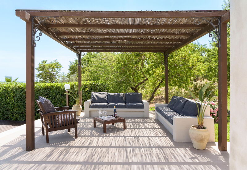 Casa Cortese - Noto, Sicilia: Automne, Balcon / Terrasse / Patio, Été, Extérieurs, Jardin, Printemps