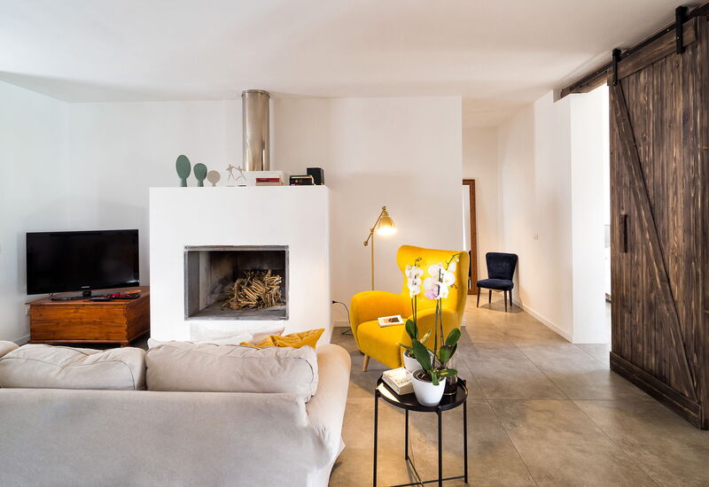 Casa Cortese - Noto, Sicilia: Automne, Été, Printemps, Salon