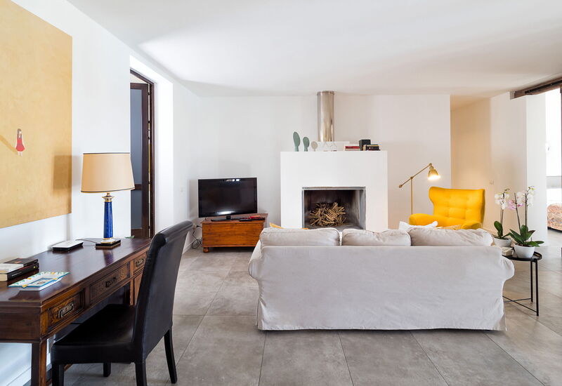 Casa Cortese - Noto, Sicilia: Automne, Été, Printemps, Salle à manger, Salon