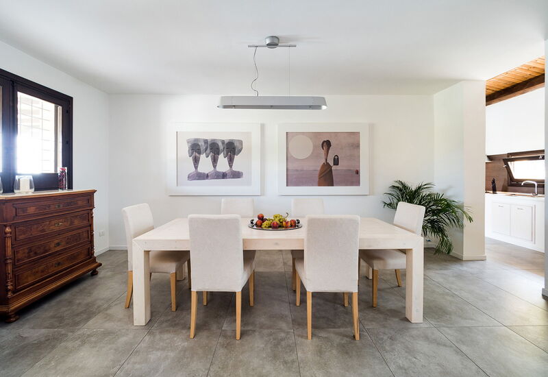 Casa Cortese - Noto, Sicilia: Automne, Été, Printemps, Salle à manger