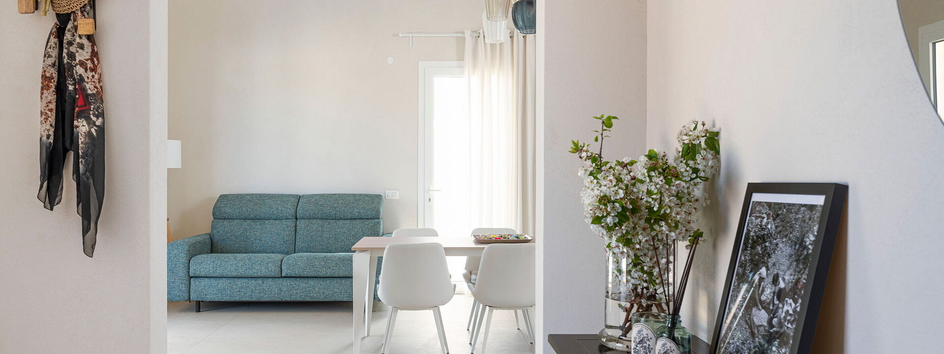 Villa Argento - Rosolini, Sicilia: Autumn, Dining Room, Living Room, Spring, Summer