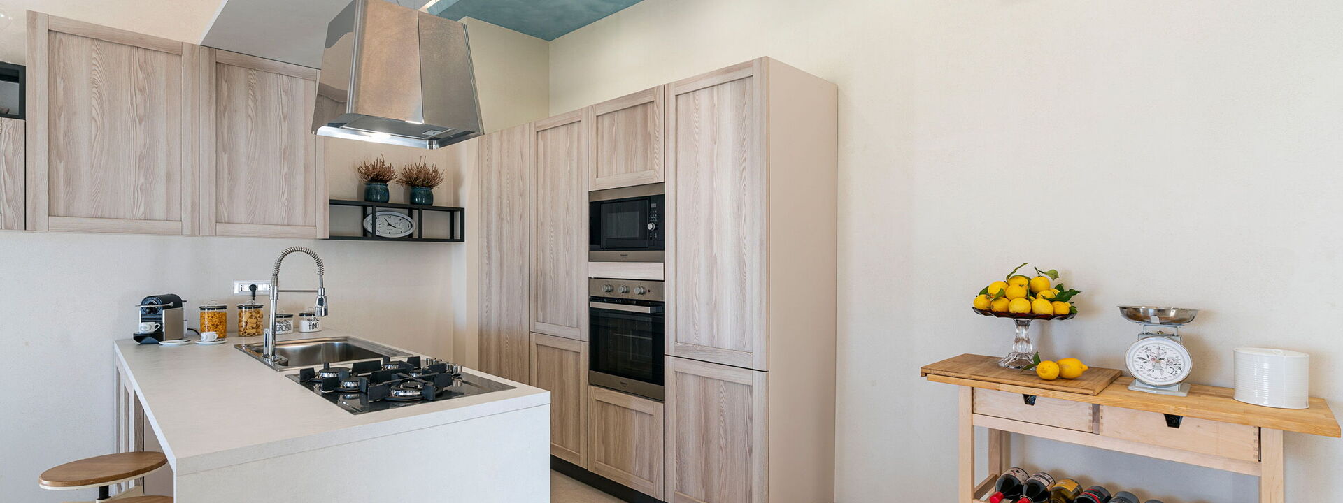 Villa Argento - Rosolini, Sicilia: Autumn, Dining Room, Kitchen, Spring, Summer