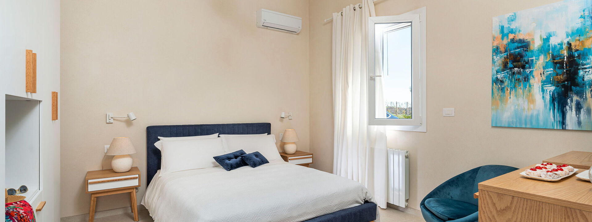 Villa Argento - Rosolini, Sicilia: Autumn, Bedroom, Spring, Summer