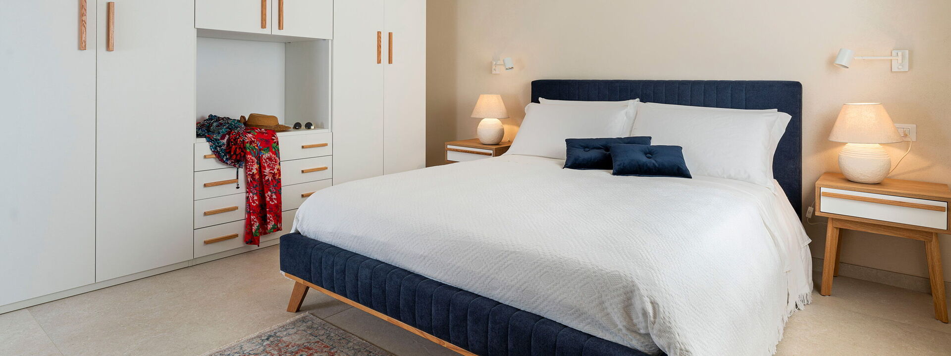 Villa Argento - Rosolini, Sicilia: Autumn, Bedroom, Spring, Summer