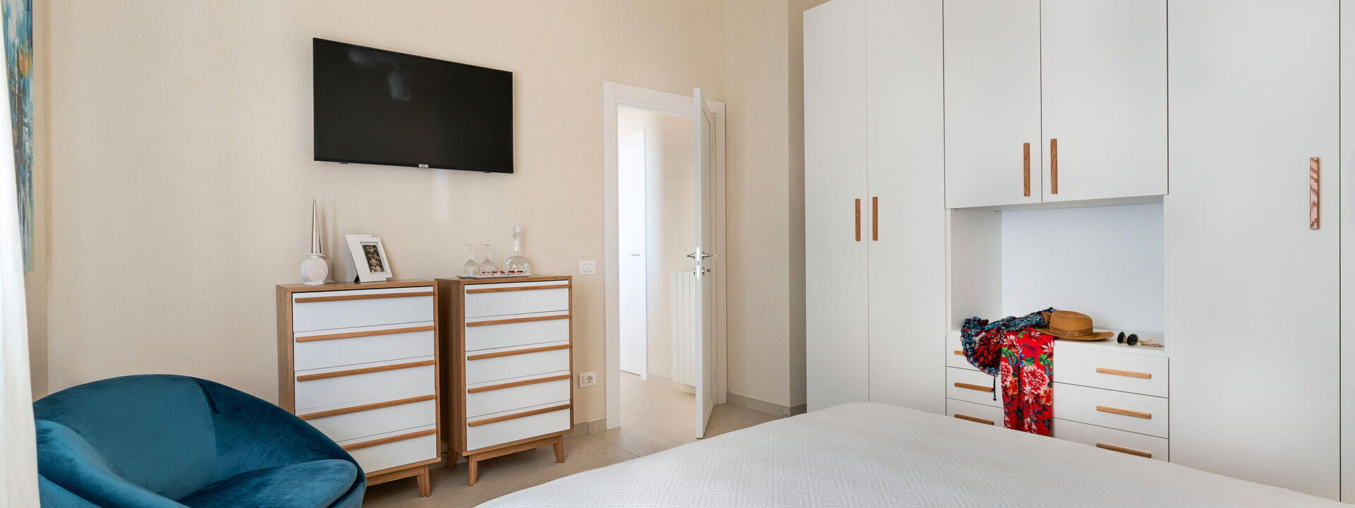 Villa Argento - Rosolini, Sicilia: Autumn, Bedroom, Spring, Summer