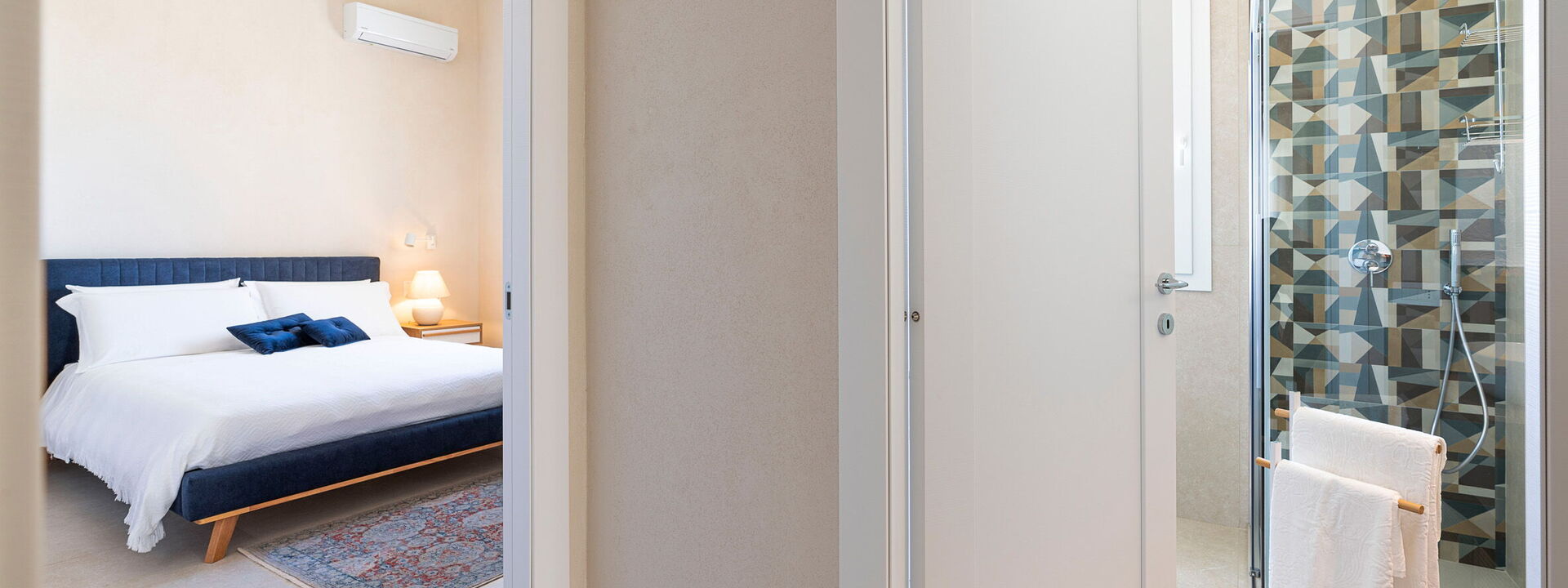 Villa Argento - Rosolini, Sicilia: Autumn, Bathroom, Spring, Summer