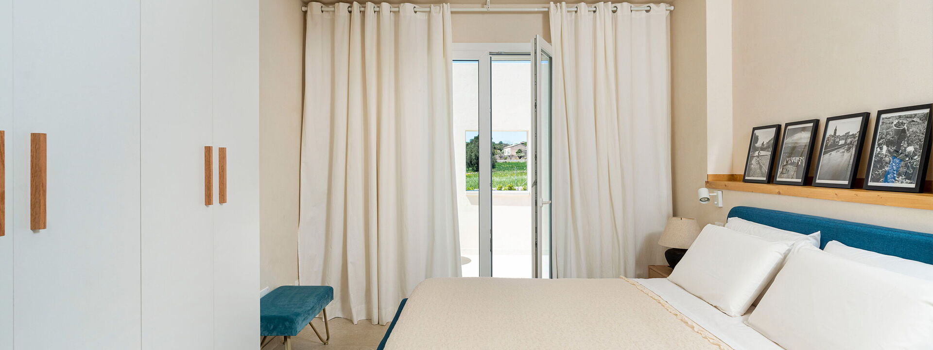 Villa Argento - Rosolini, Sicilia: Autumn, Bedroom, Spring, Summer