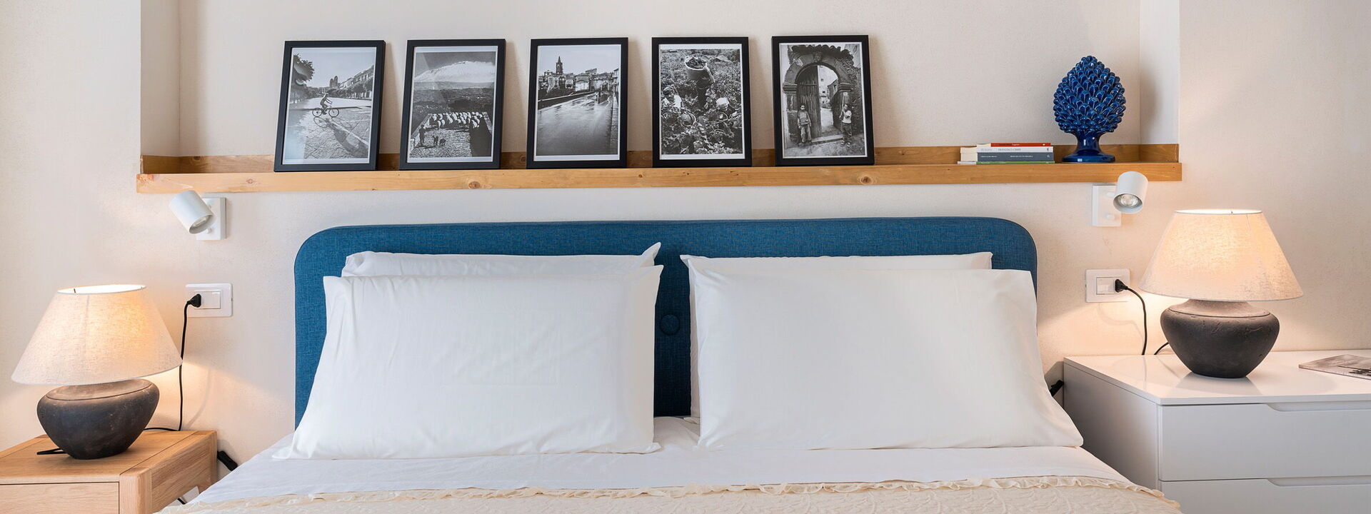 Villa Argento - Rosolini, Sicilia: Autumn, Bedroom, Spring, Summer