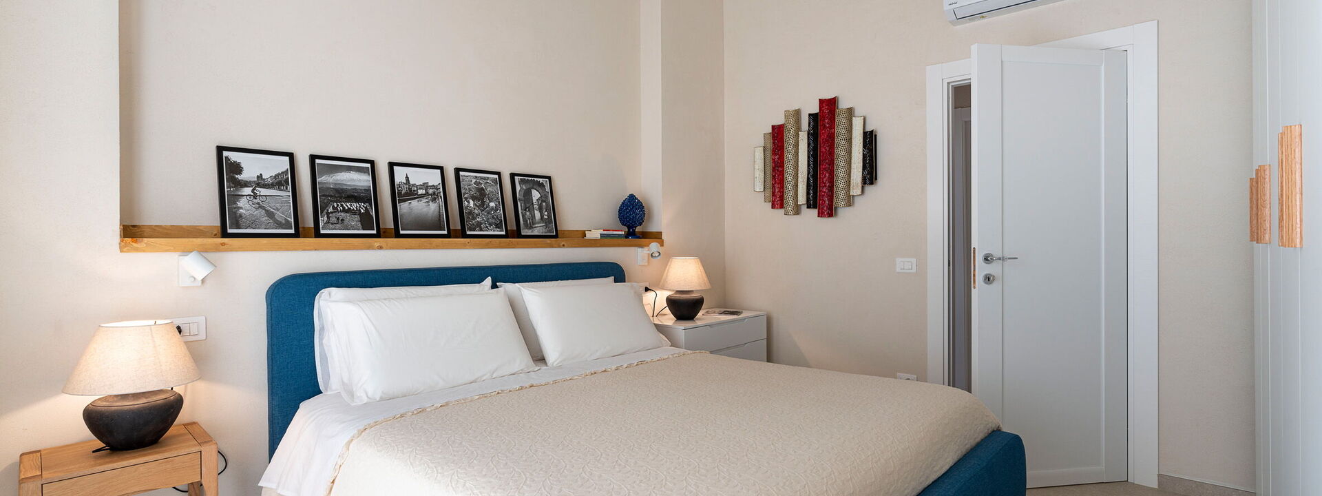 Villa Argento - Rosolini, Sicilia: Autumn, Bedroom, Spring, Summer