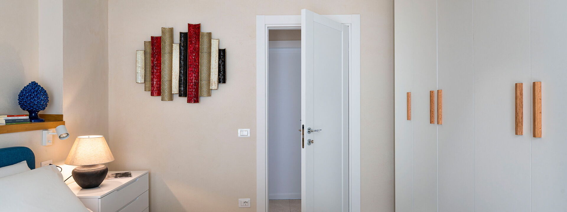 Villa Argento - Rosolini, Sicilia: Autumn, Bedroom, Spring, Summer