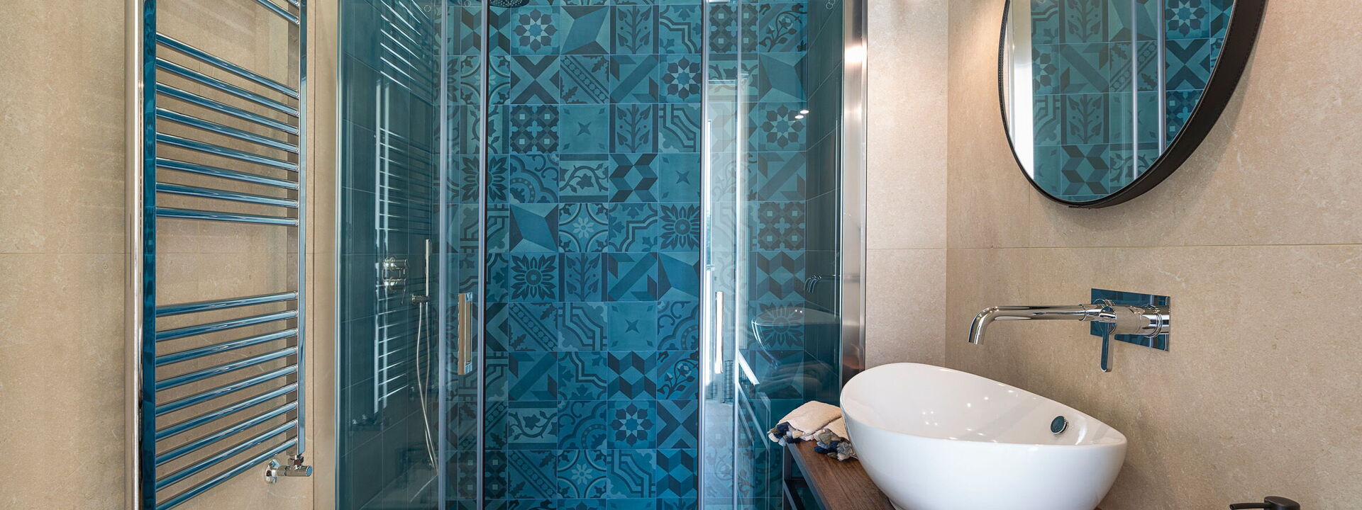 Villa Argento - Rosolini, Sicilia: Autumn, Bathroom, Spring, Summer