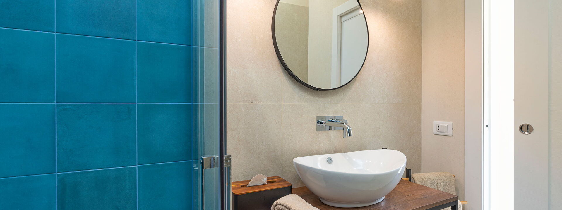 Villa Argento - Rosolini, Sicilia: Autumn, Bathroom, Spring, Summer