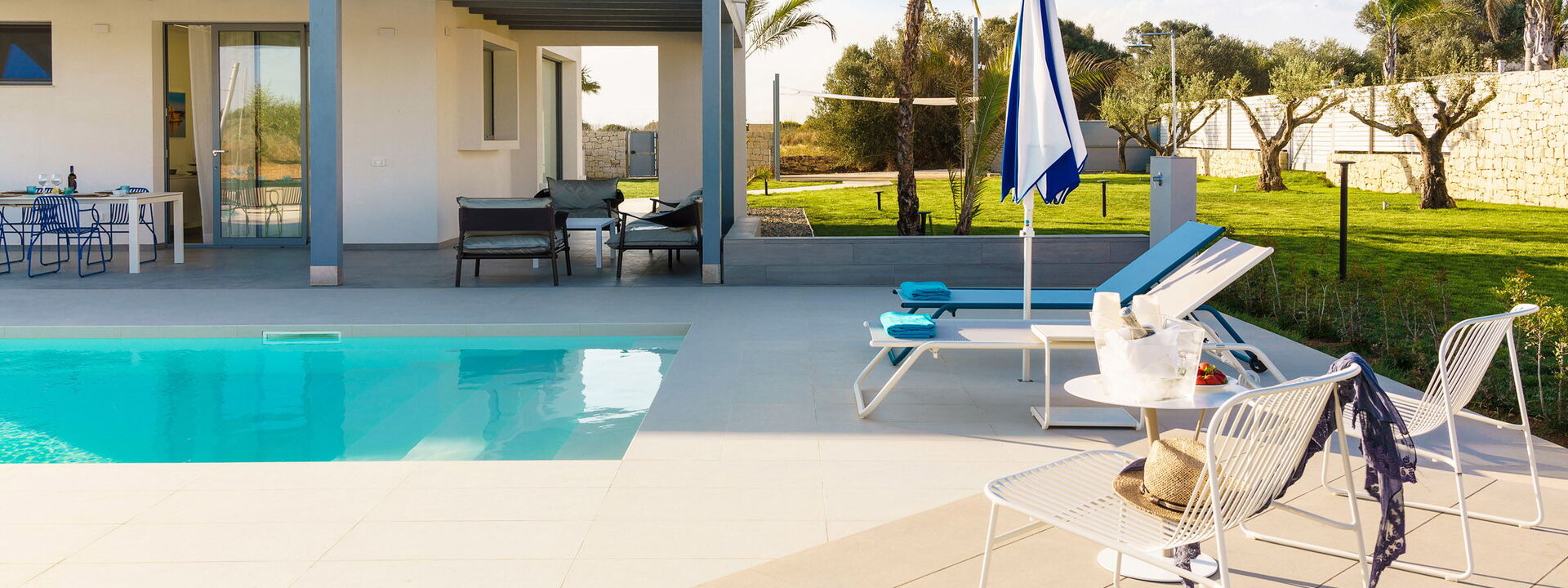 Casa Colori - Noto, Sicilia