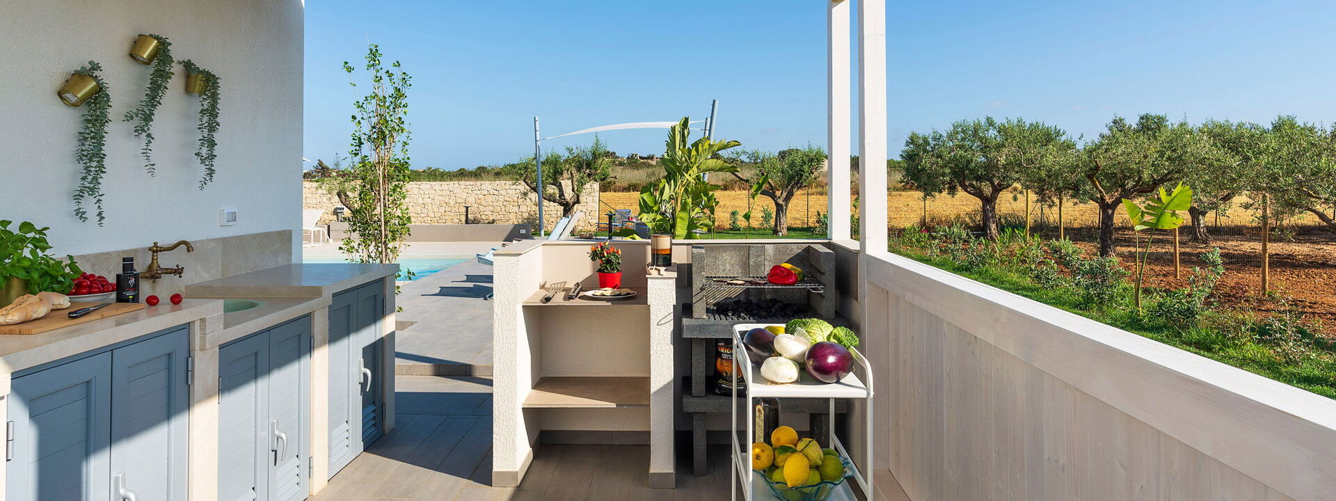 Casa Colori - Noto, Sicilia: Autumn, Balcony / Terrace / Patio, Building Exterior, Spring, Summer