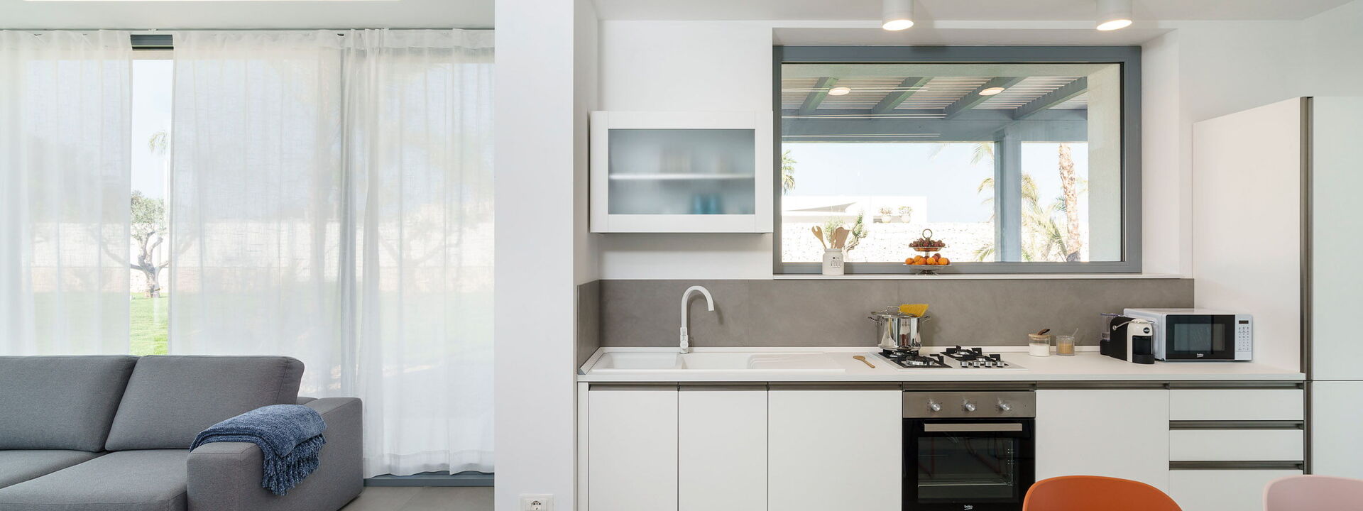 Casa Colori - Noto, Sicilia: Autumn, Dining Room, Kitchen, Living Room, Spring, Summer