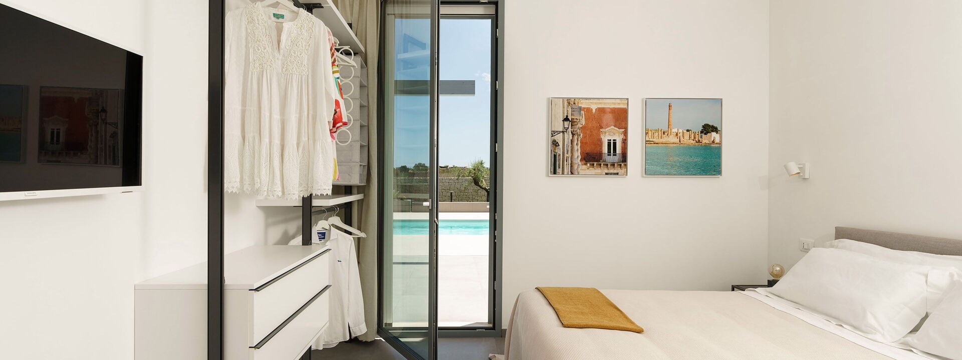 Casa Colori - Noto, Sicilia: Autumn, Bedroom, Spring, Summer