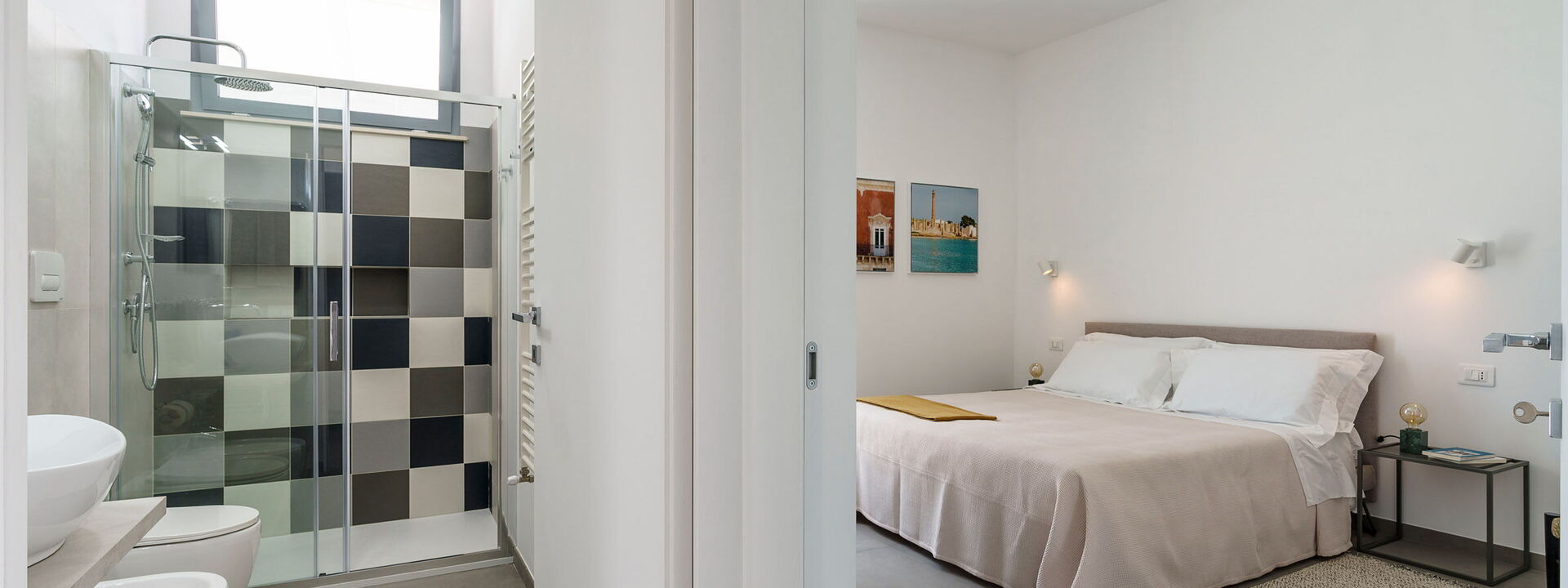 Casa Colori - Noto, Sicilia: Autumn, Bathroom, Bedroom, Spring, Summer