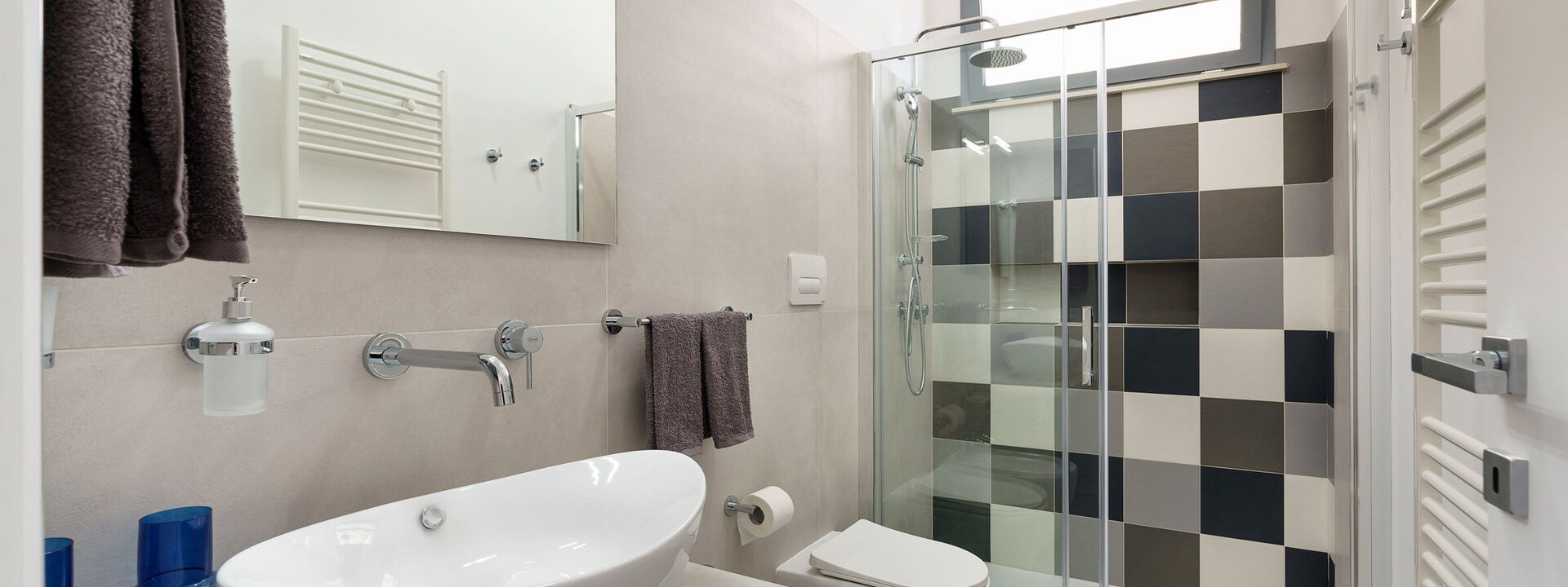 Casa Colori - Noto, Sicilia: Autumn, Bathroom, Spring, Summer