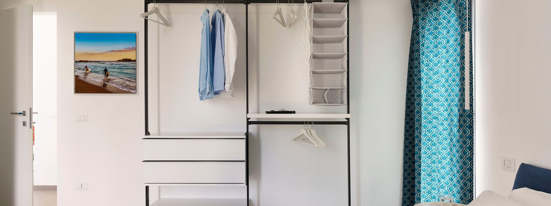 Casa Colori - Noto, Sicilia: Autumn, Bedroom, Spring, Summer