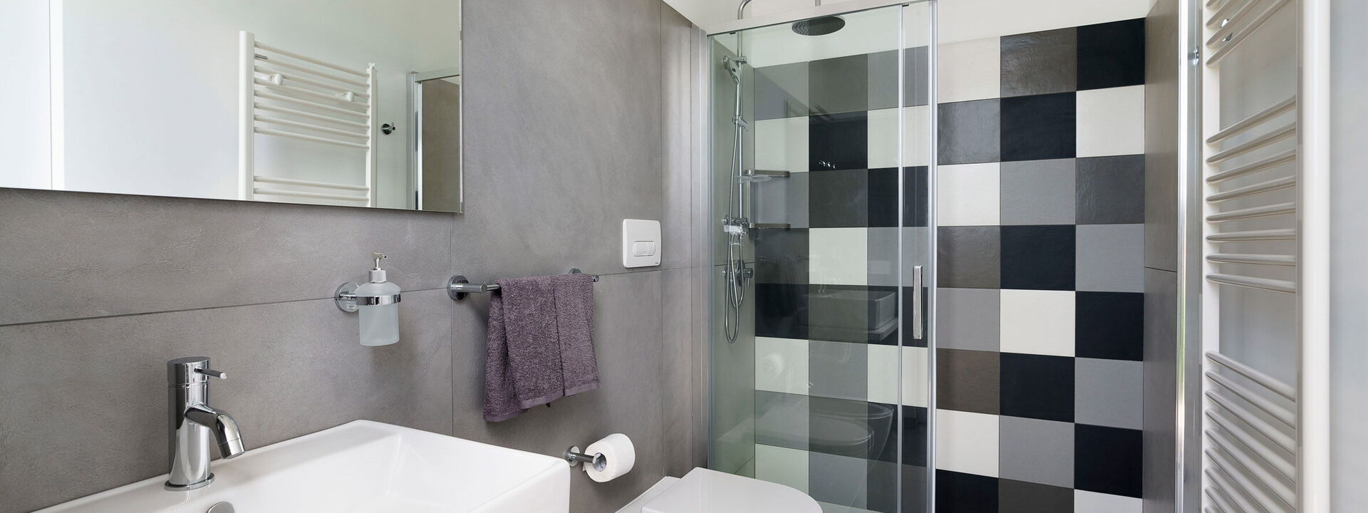 Casa Colori - Noto, Sicilia: Autumn, Bathroom, Spring, Summer