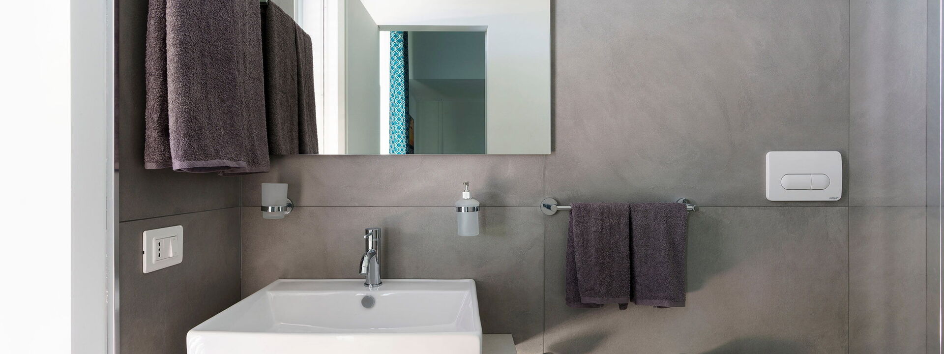 Casa Colori - Noto, Sicilia: Autumn, Bathroom, Spring, Summer