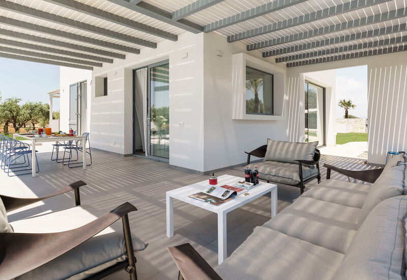 Casa Colori - Noto, Sicilia: Automne, Balcon / Terrasse / Patio, Été, Extérieur, Extérieurs, Printemps