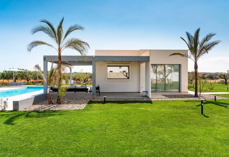 Casa Colori - Noto, Sicilia: Automne, bassin, Été, Jardin, Printemps