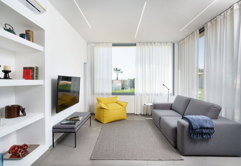 Casa Colori - Noto, Sicilia: Automne, Été, Printemps, Salon