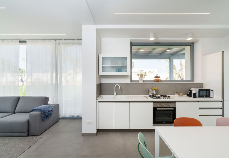 Casa Colori - Noto, Sicilia: Automne, Cuisine, Été, Printemps, Salle à manger, Salon