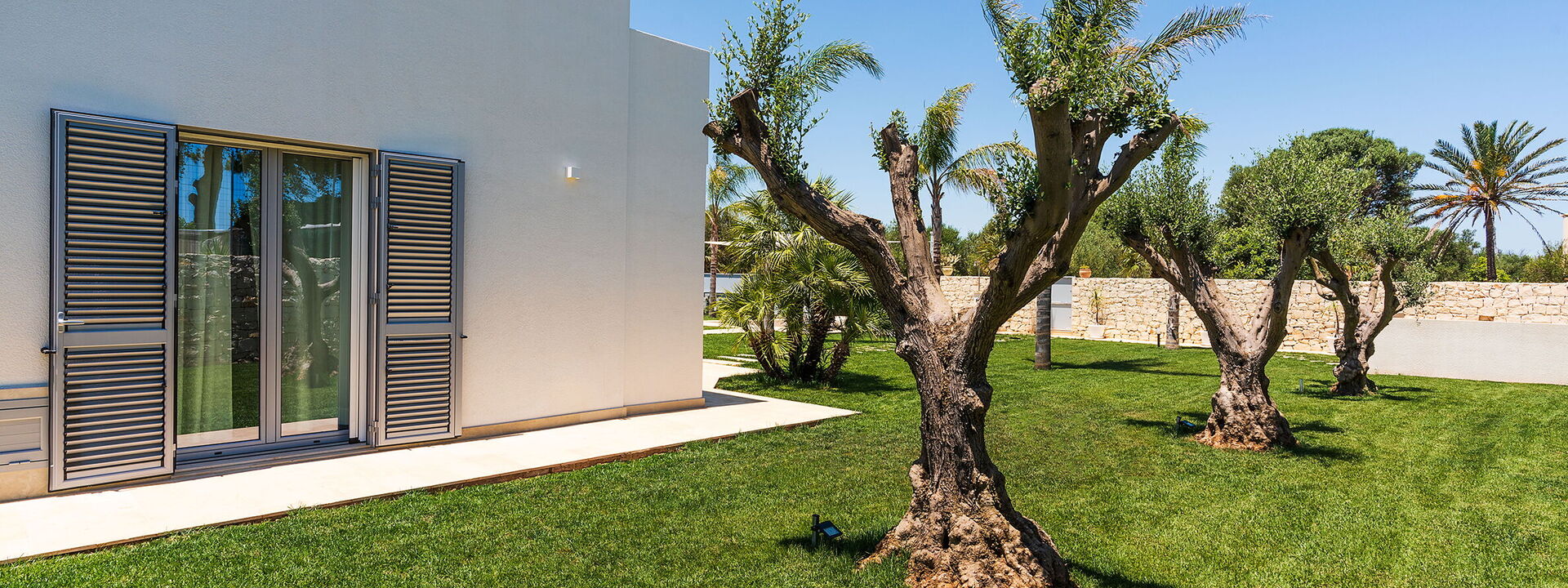 Villa Le Palme - Noto, Sicilia: Autumn, Building Exterior, Garden, Outdoor, Spring, Summer