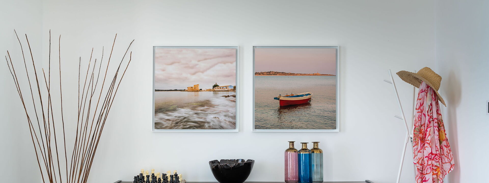 Villa Le Palme - Noto, Sicilia: Autumn, Living Room, Spring, Summer