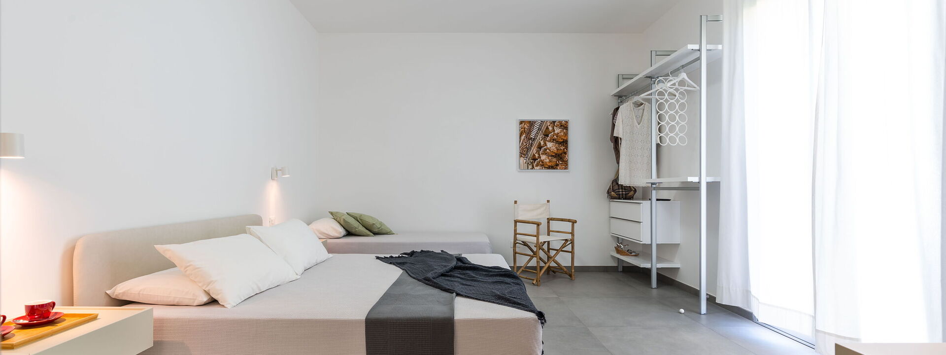 Villa Le Palme - Noto, Sicilia: Autumn, Bedroom, Spring, Summer