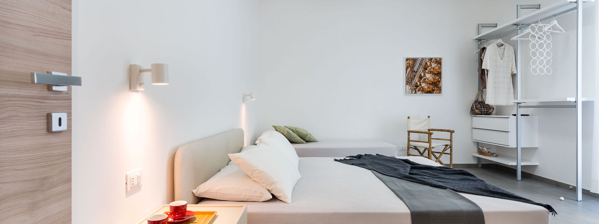 Villa Le Palme - Noto, Sicilia: Autumn, Bedroom, Spring, Summer