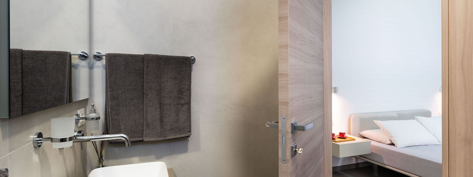 Villa Le Palme - Noto, Sicilia: Autumn, Bathroom, Spring, Summer