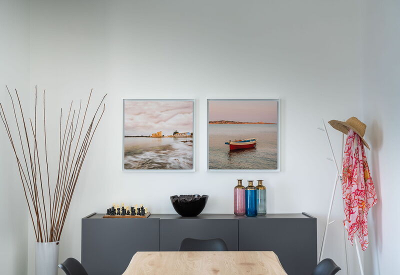 Villa Le Palme - Noto, Sicilia: Automne, Été, Printemps, Salon