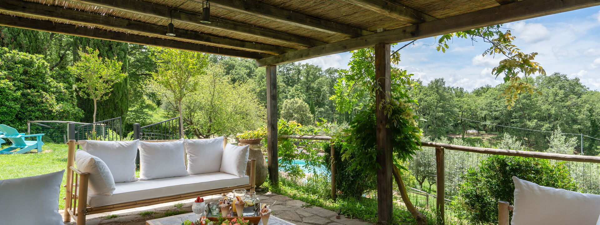 Casale Collina Verde - San Casciano Dei Bagni, Toscana