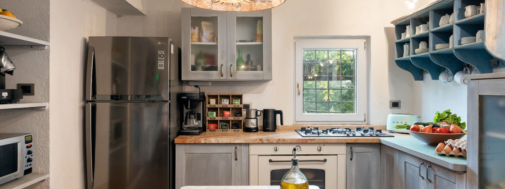 Casale Collina Verde - San Casciano Dei Bagni, Toscana: Autumn, Kitchen, Spring, Summer