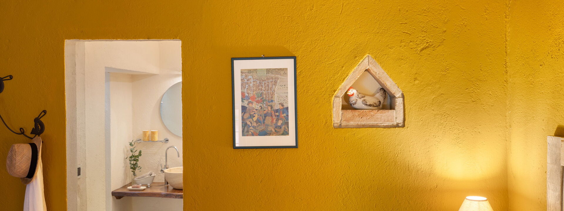 Casale Collina Verde - San Casciano Dei Bagni, Toscana: Autumn, Bathroom, Bedroom, Spring, Summer