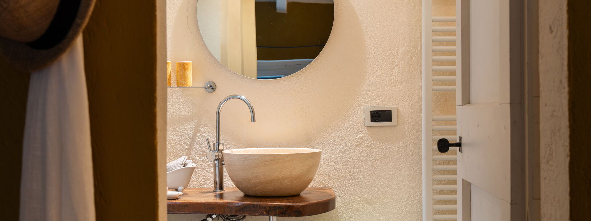 Casale Collina Verde - San Casciano Dei Bagni, Toscana: Autumn, Bathroom, Spring, Summer