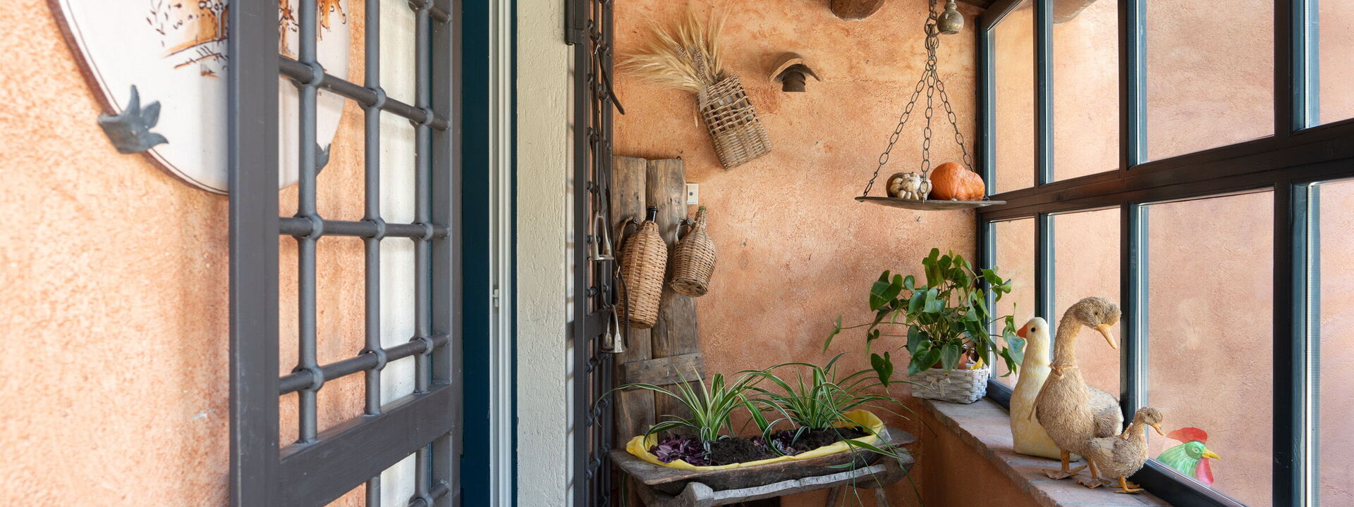 Casale Collina Verde - San Casciano Dei Bagni, Toscana: Autumn, Other Room, Spring, Summer