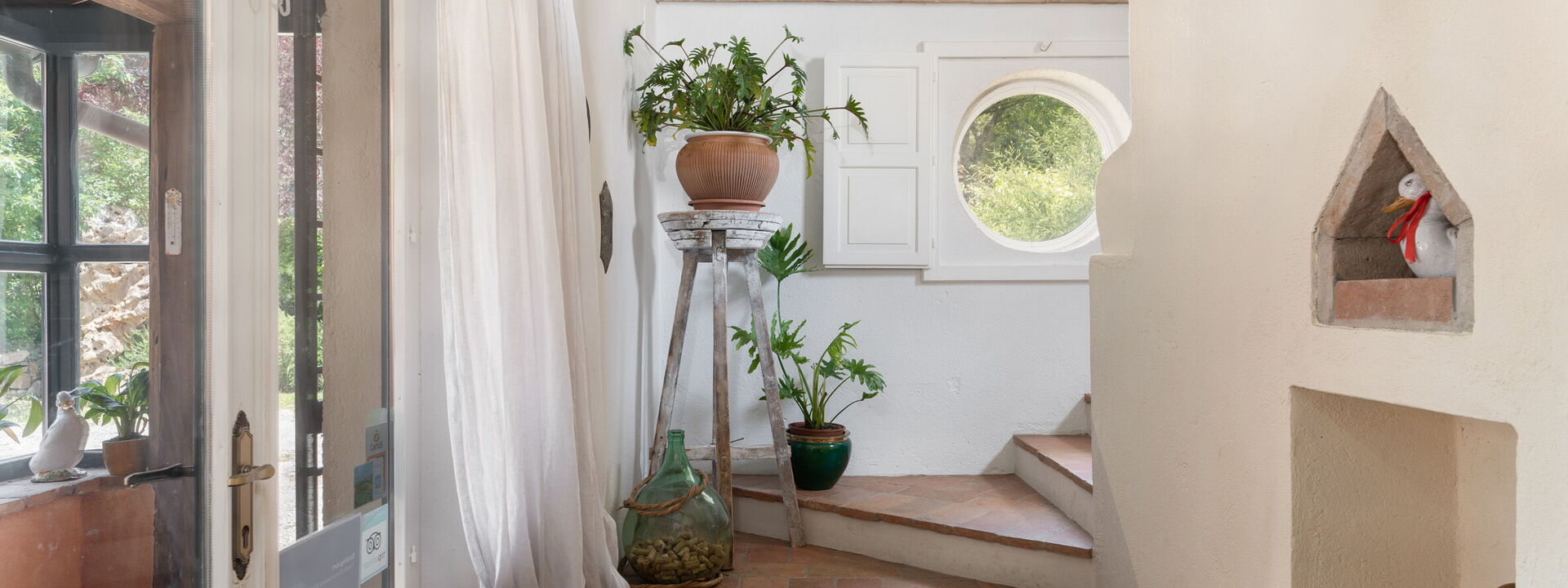 Casale Collina Verde - San Casciano Dei Bagni, Toscana: Autumn, Other Room, Spring, Summer