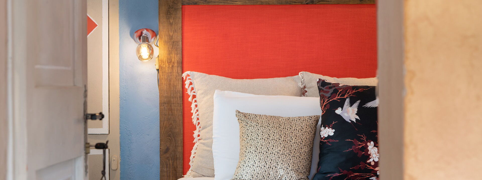 Casale Collina Verde - San Casciano Dei Bagni, Toscana: Autumn, Bedroom, Spring, Summer