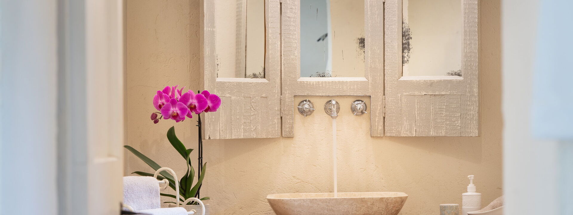 Casale Collina Verde - San Casciano Dei Bagni, Toscana: Autumn, Bathroom, Spring, Summer