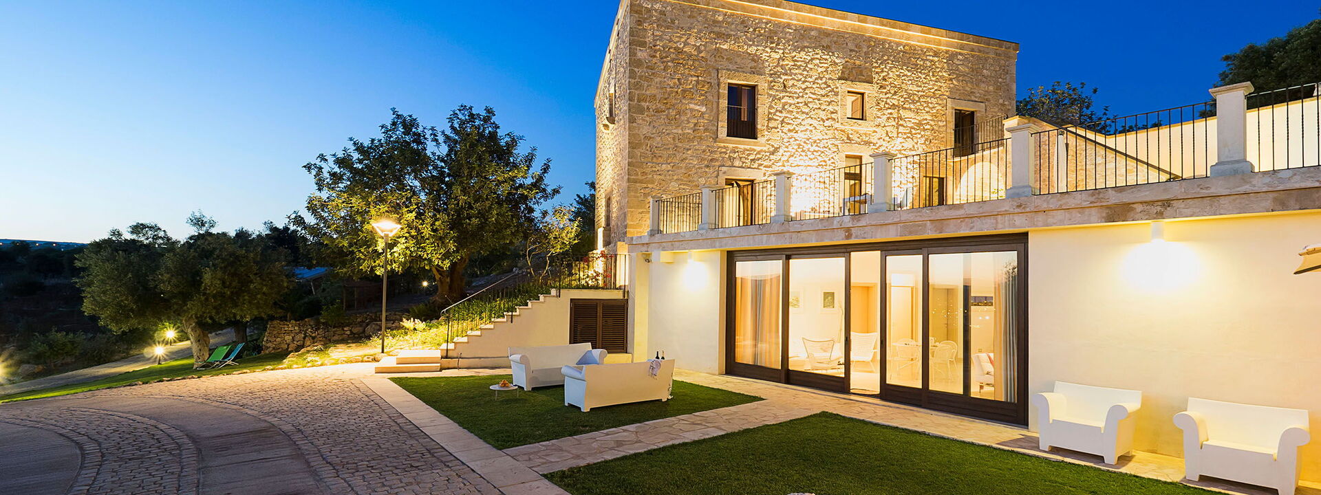 Casapietra - Scicli, Sicilia: all'aperto, Autunno, Balcone / Terrazza / Patio, Estate, Esterni, Giardino, Primavera