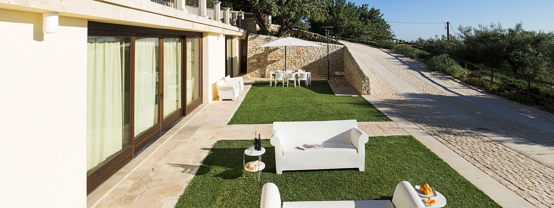 Casapietra - Scicli, Sicilia: all'aperto, Autunno, Balcone / Terrazza / Patio, Estate, Esterni, Giardino, Primavera