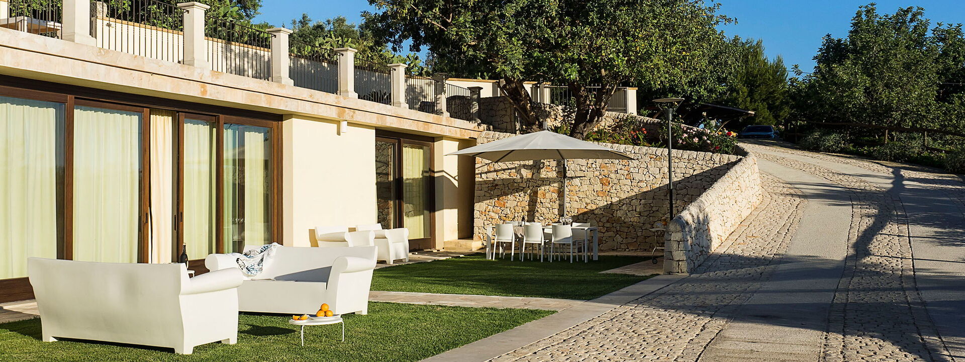 Casapietra - Scicli, Sicilia: all'aperto, Autunno, Balcone / Terrazza / Patio, Estate, Esterni, Giardino, Primavera