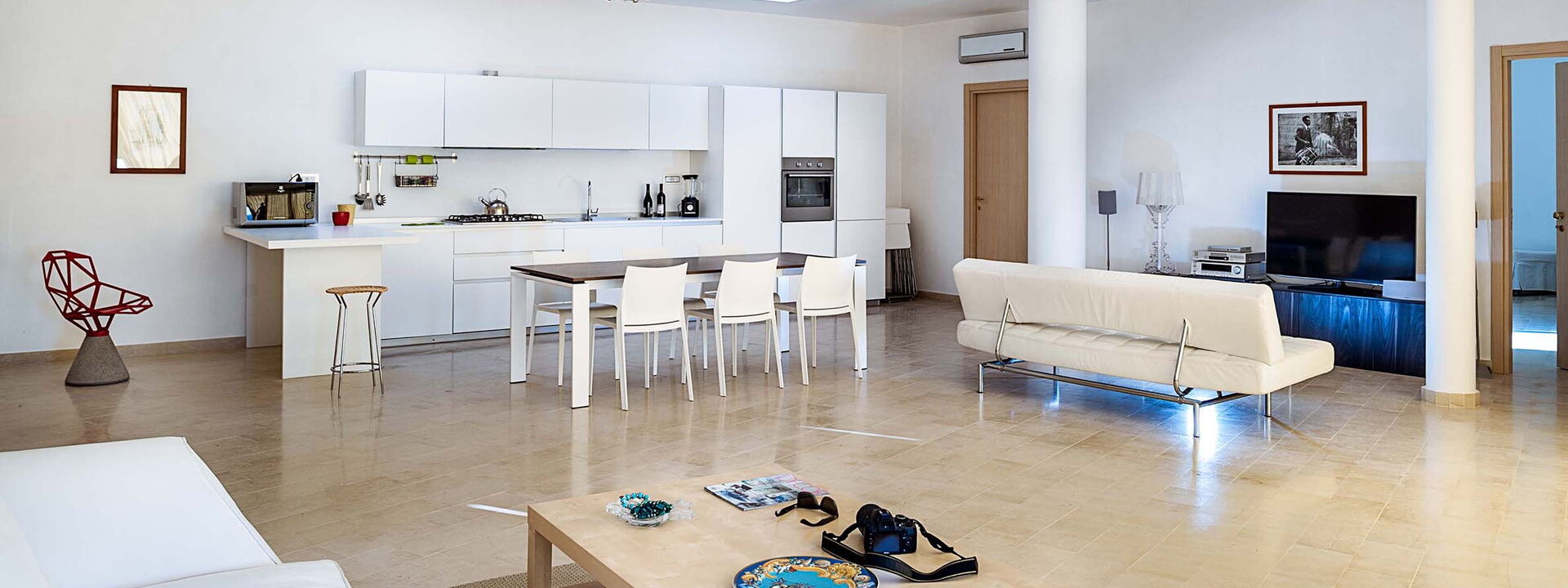 Casapietra - Scicli, Sicilia: Autunno, Cucina, Estate, Primavera, Sala da pranzo, Soggiorno